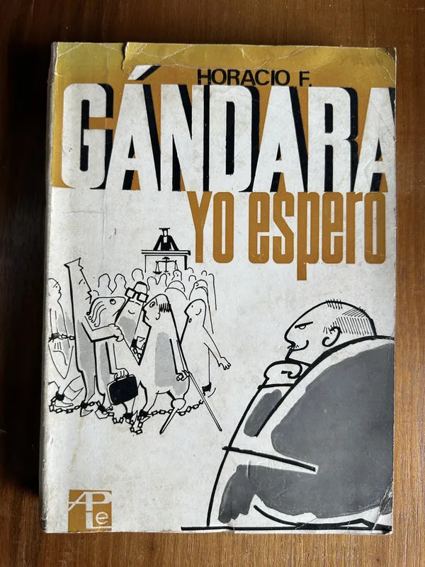 Yo espero - Gandara Horacio F. (4v3)