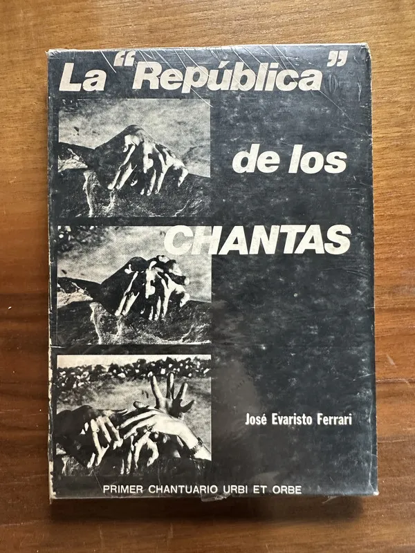 La 'Republica' de los Chantas - Ferrari Jose Evaristo (4v3)