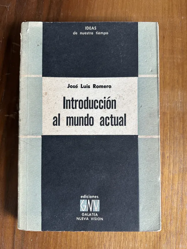 Introduccion al mundo actual - Romero Jose Luis (4v3)