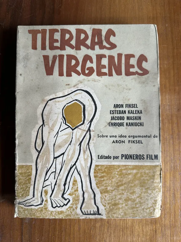 Tierras Virgenes - Fiksel (4v3)