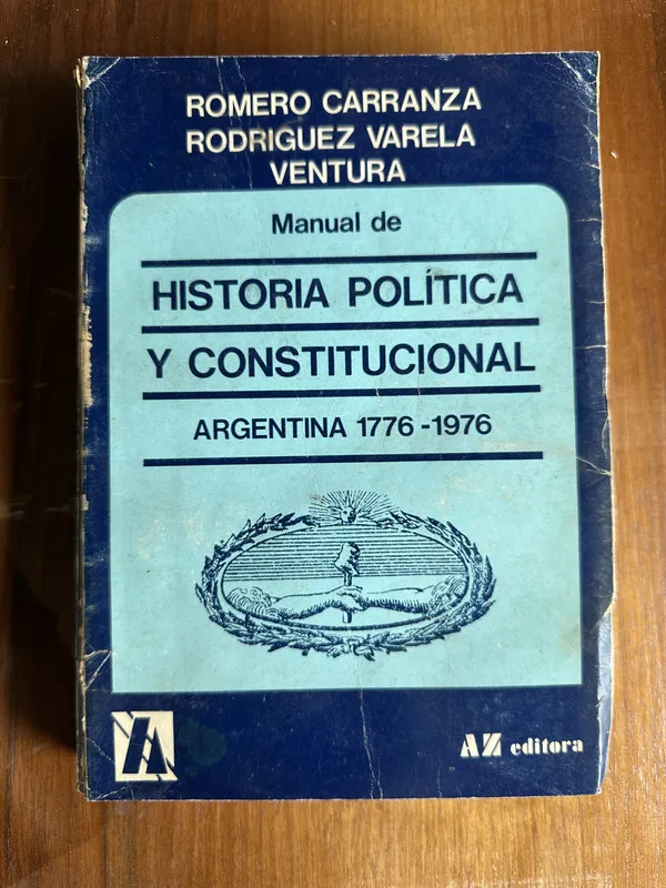Manual - Romero Carranza / Rodriguez Varela / Ventura (4v3)