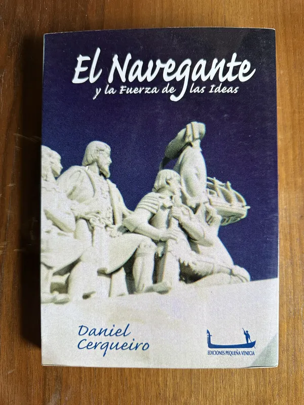 El Navegante - Cerqueiro Daniel (4v3)