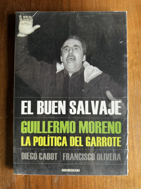 El buen salvaje - Cabot Diego / Olivera Francisco (4v4)