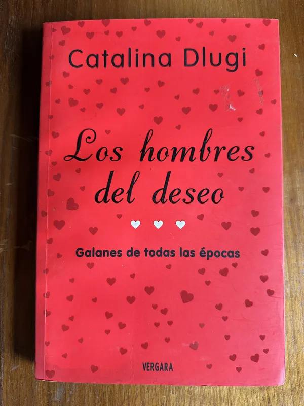 Los hombres del deseo - Dlugi Catalina (4v4)
