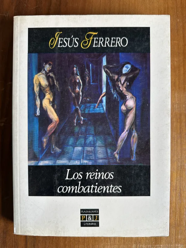 Los reinos combatientes - Ferrero Jesus (4v4)