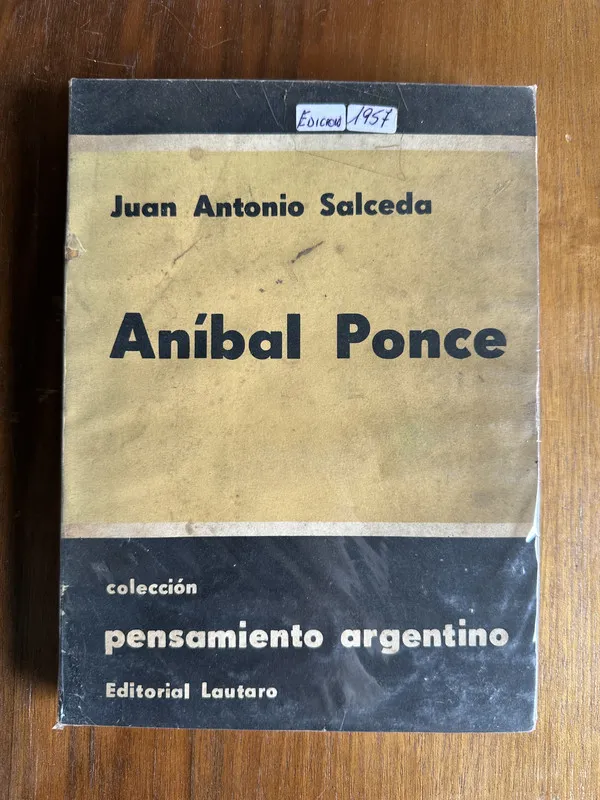 Anibal Ponce - Salceda Juan Antonio (4v4)