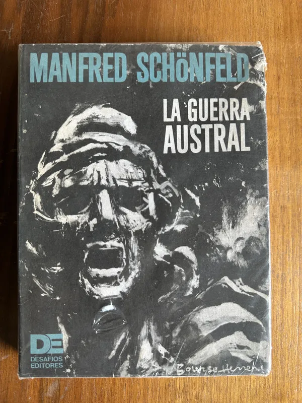 La Guerra Austral - Schönfeld Manfred (4v4)