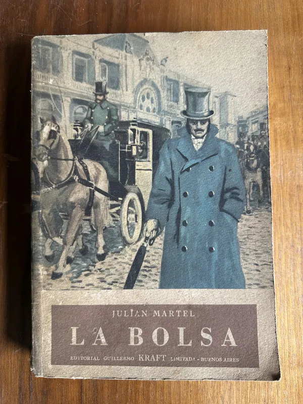 La Bolsa - Martel Julian (4v4)