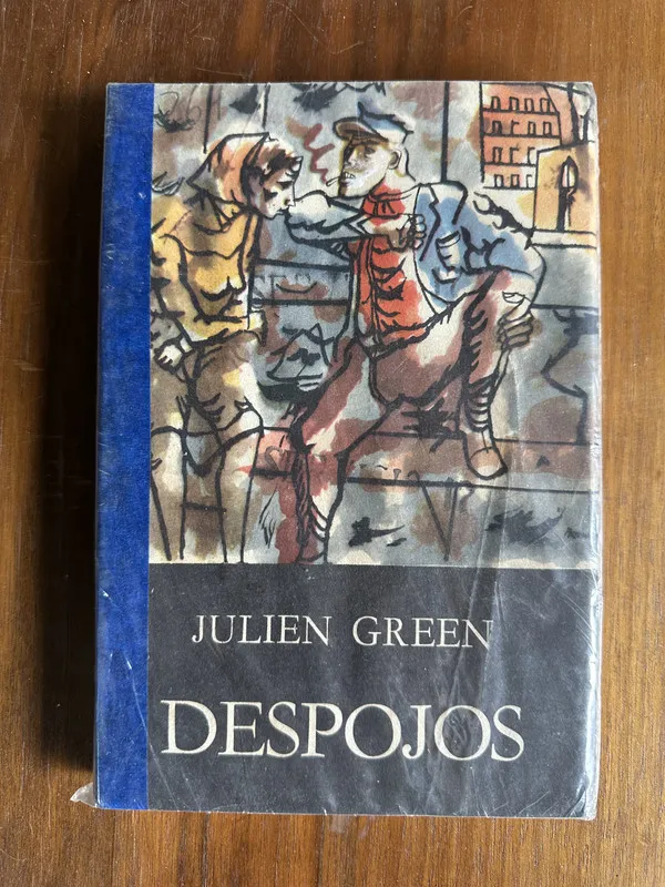 Tapa de Despojos - Green Julien (4v4)