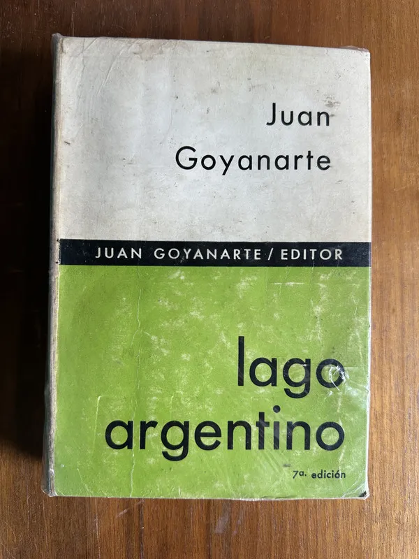 lago argentino - Goyanarte Juan (4v4)