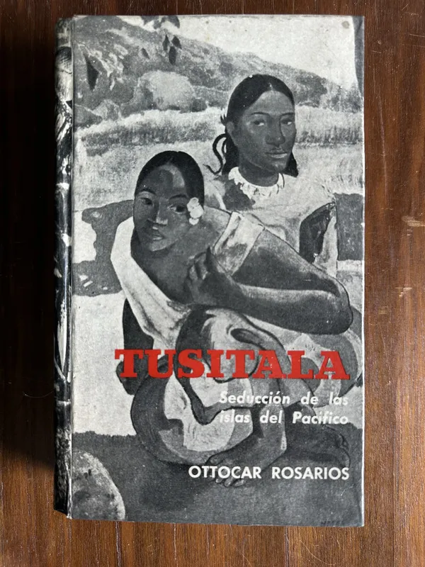 Tusitala - Rosarios Ottocar (4v4)