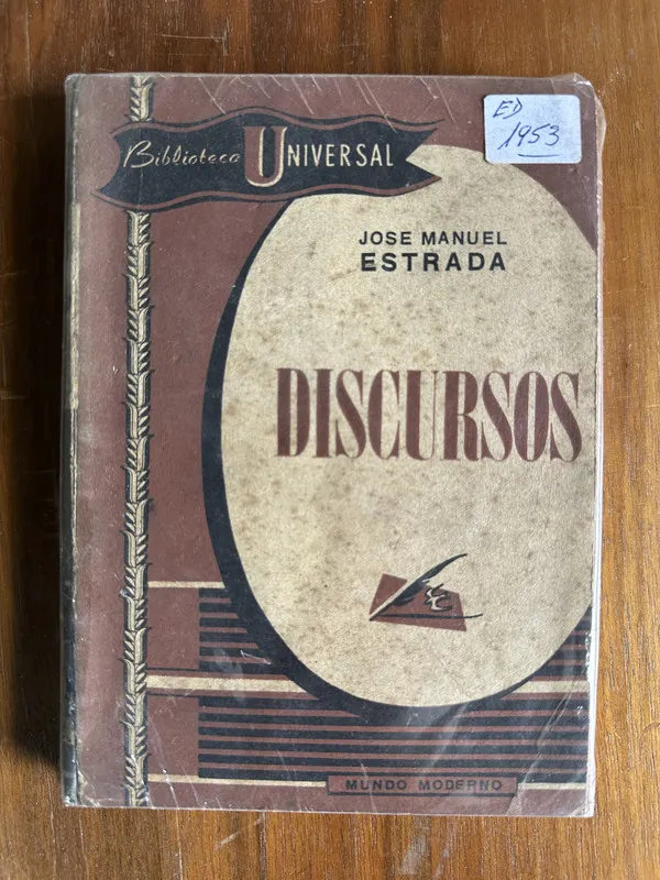 Discursos - Estrada Jose Manuel (4v4)