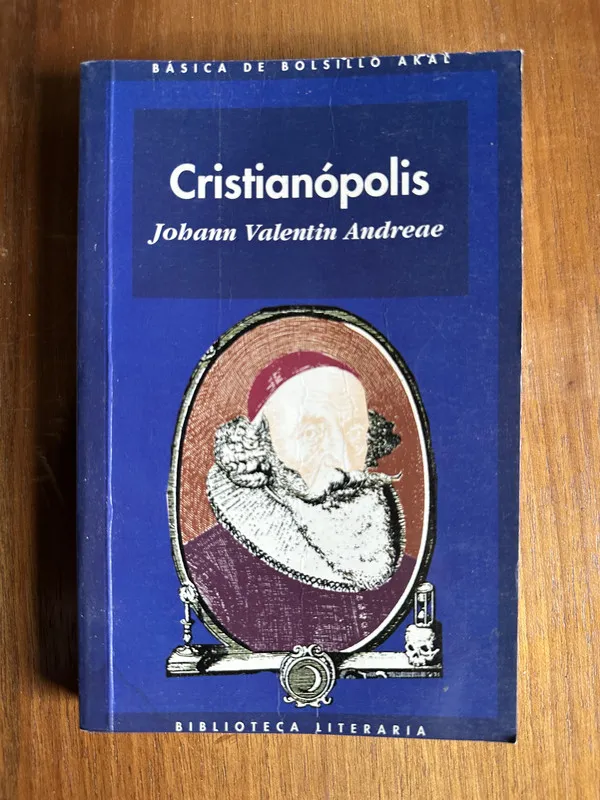 Cristianopolis - Andreae Johann Valentin (4v4)