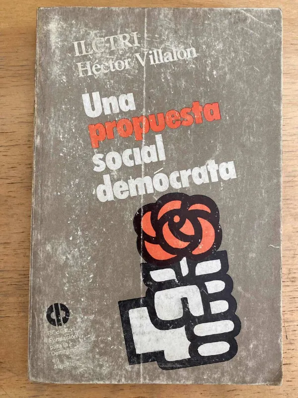 Una Propuesta Social Democrata - Villalon, Hector (j1)