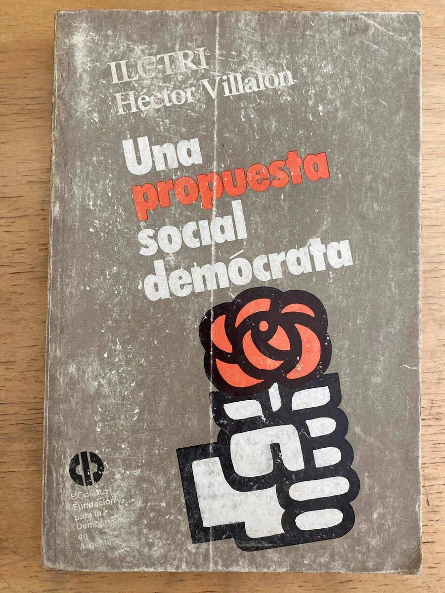 Una Propuesta Social Democrata - Villalon, Hector (j1)