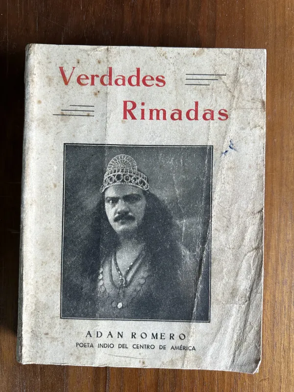 Verdades Rimadas - Romero Adan (4v5)