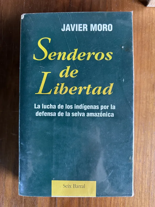 Senderos de Libertad - Moro Javier (4v5)