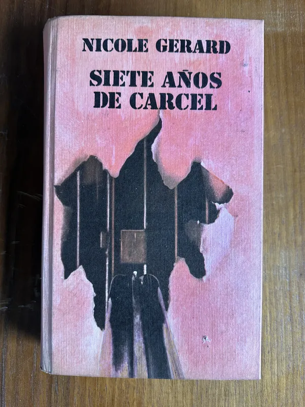Siete años de carcel - Gerard Nicole (4v5)