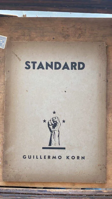 Standard - Korn, Guillermo (gg7)