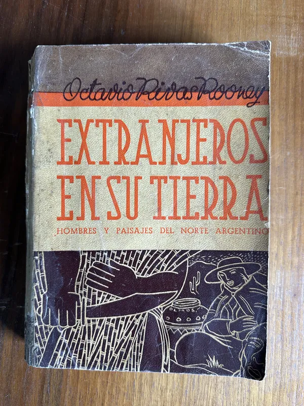 Extranjeros en su tierra - Rivas Rooney Octavio (4v5)
