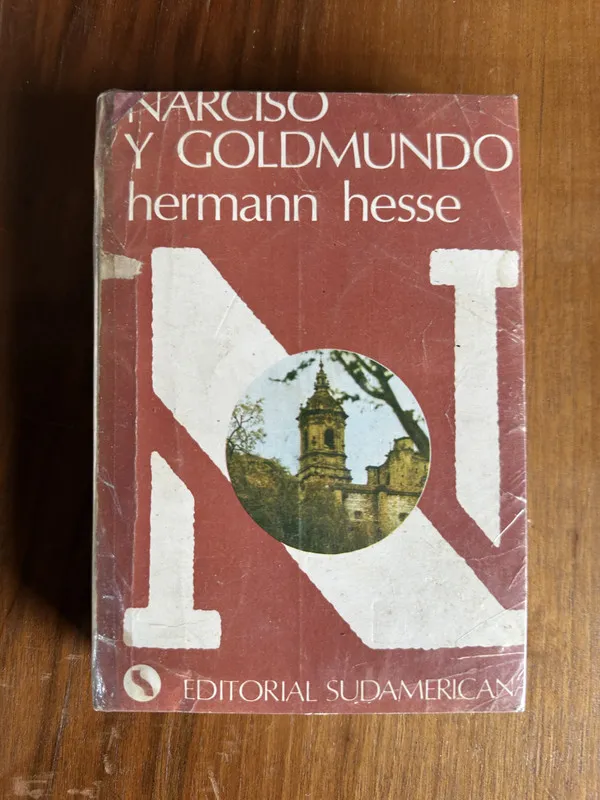 Narciso y Goldmundo - Hesse Hermann (4v5)