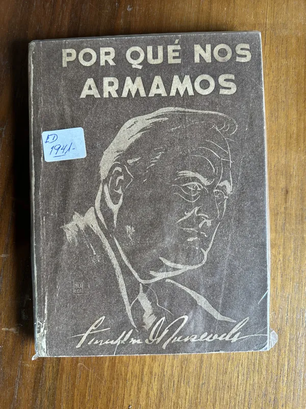Por que nos armamos - Roosevelt Franklin D. (4v5)