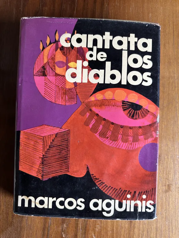 Cantata de los diablos - Aguinis Marcos (4v5)