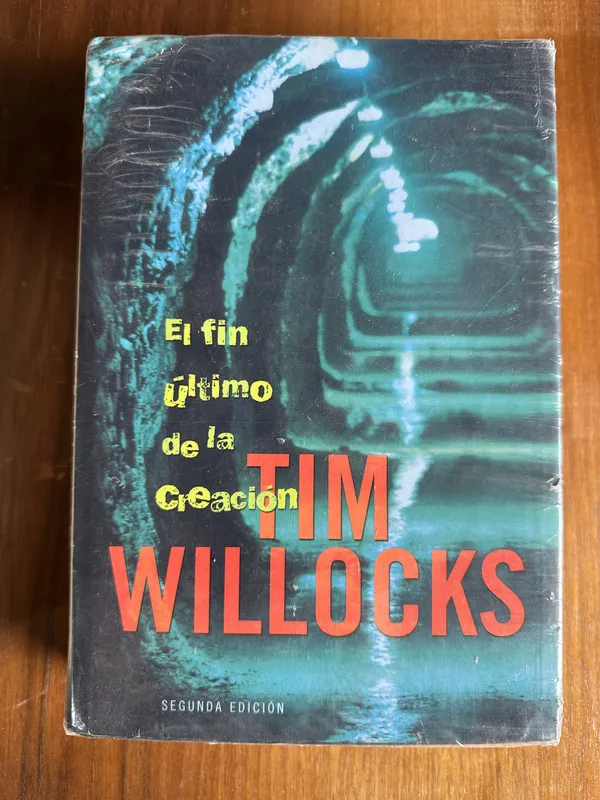 Tapa de El fin ultimo de la Creacion - Willocks Tim (4v5)