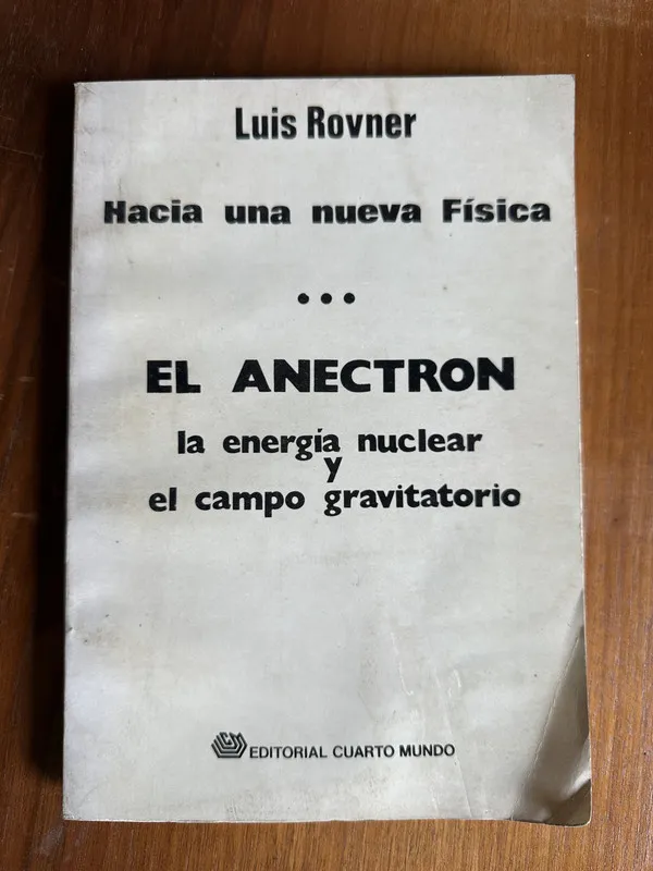 El Anectron - Rovner Luis (4v5)