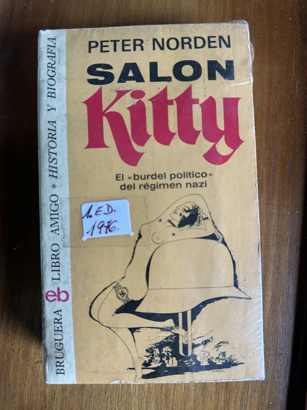 Salon Kitty - Norden Peter (4v5)