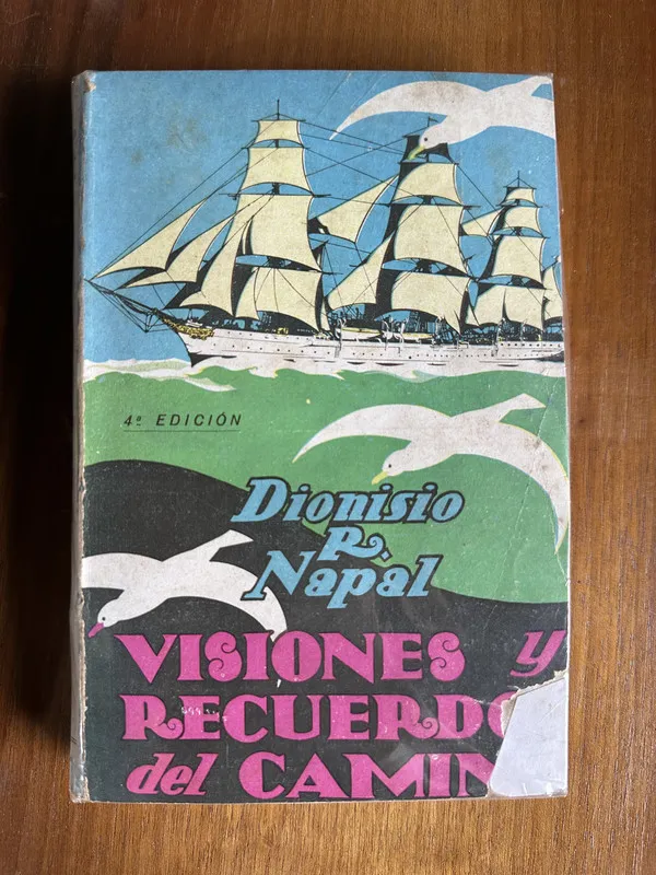 Visiones y Recuerdos del Camino - Napal Dionisio P. (4v5)