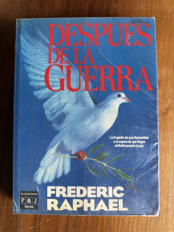 Despues de la guerra - Raphael Frederic (4v6)