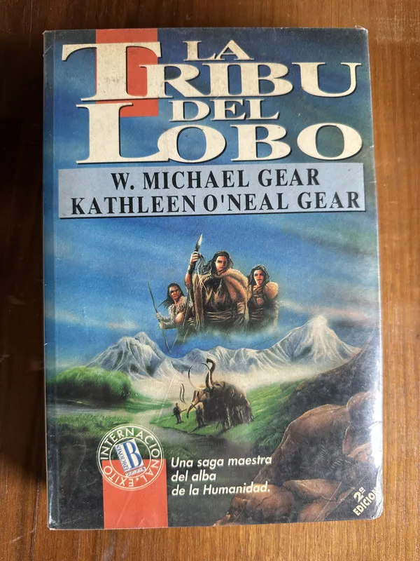 La Tribu del Lobo - Gear (4v6)