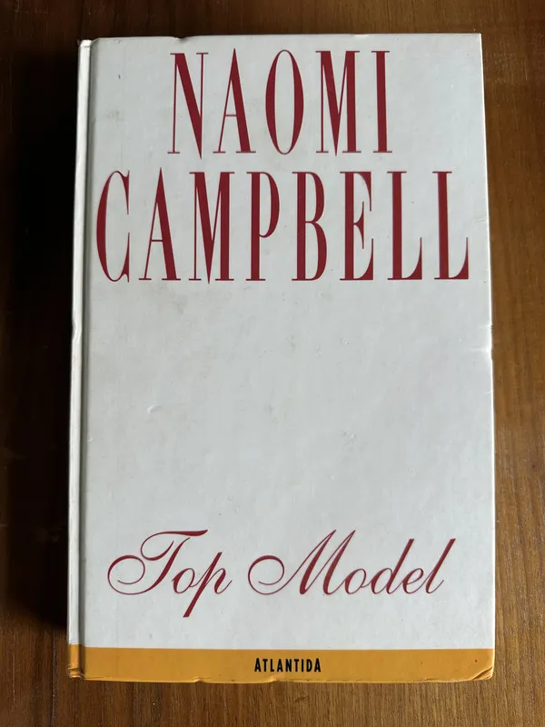 Top Model - Campbell Naomi (4v6)