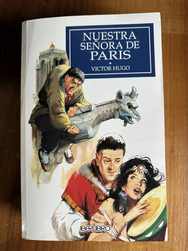 Nuestra Señora de Paris - Hugo Victor (4v6)