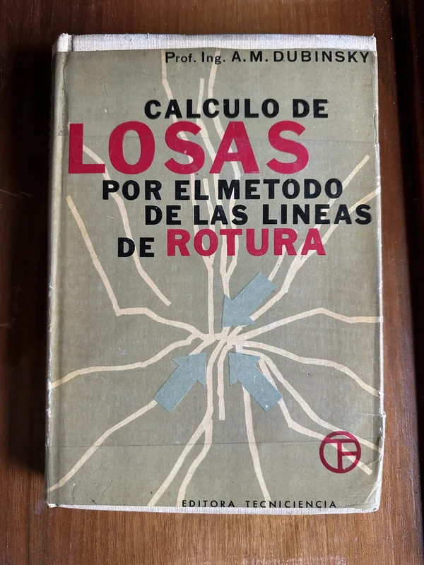 Calculo de losas por el metodo de las - Dubinsky (4v6)