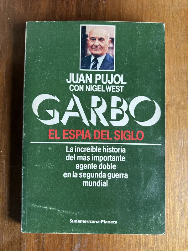 Garbo - Pujol Juan (4v6)