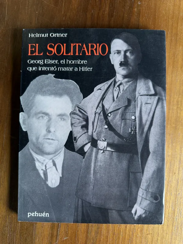 El solitario - Ortner Helmut (4v6)