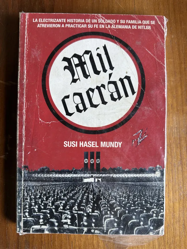 Tapa de Mil caeran - Hasel Mundy Susi (4v6)