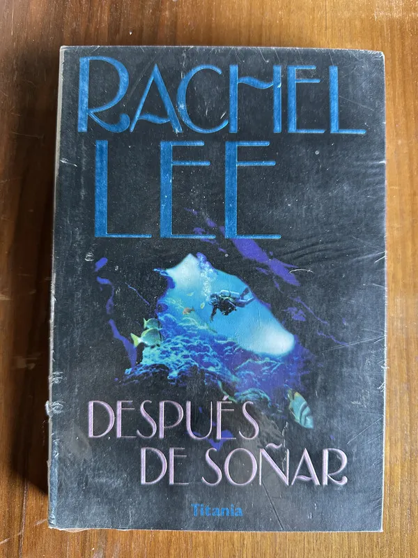 Despues de soñar - Lee Rachel (4v6)