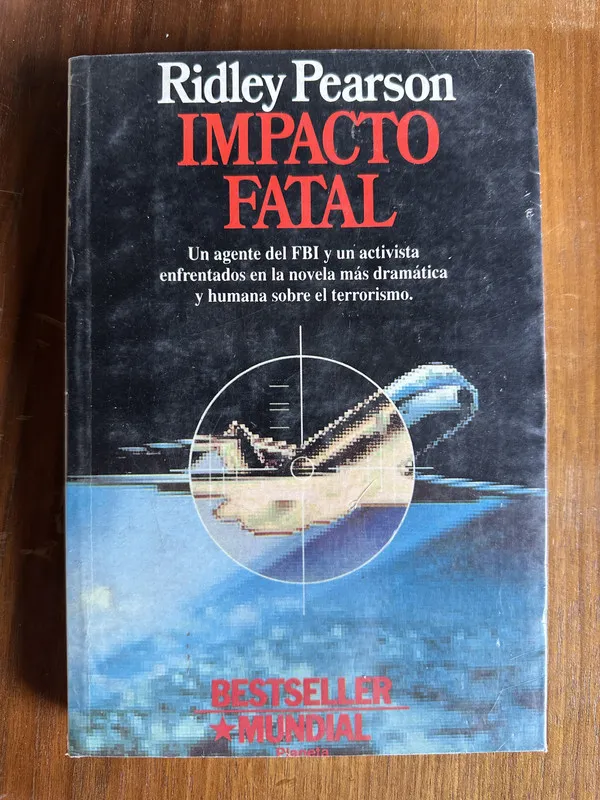 Impacto Fatal - Pearson Ridley (4v6)