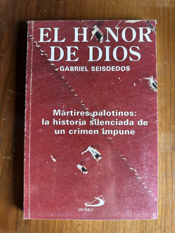 El honor de Dios - Seisdedos Gabriel (4v6)