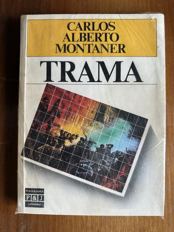 Trama - Montaner Carlos Alberto (4v6)