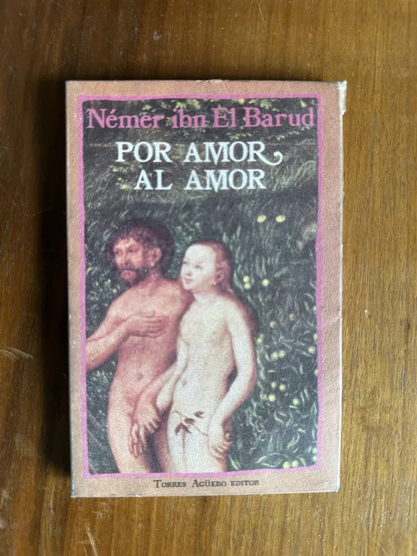 Por amor al amor - Nemer ibn El Barud (4v6)