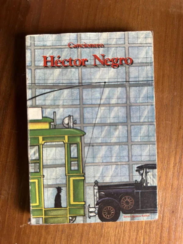 Cancionero - Negro Hector (4v6)