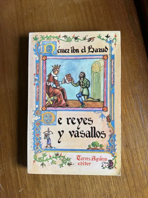 De reyes y vasallos - Nemez ibn el Barud (4v6)