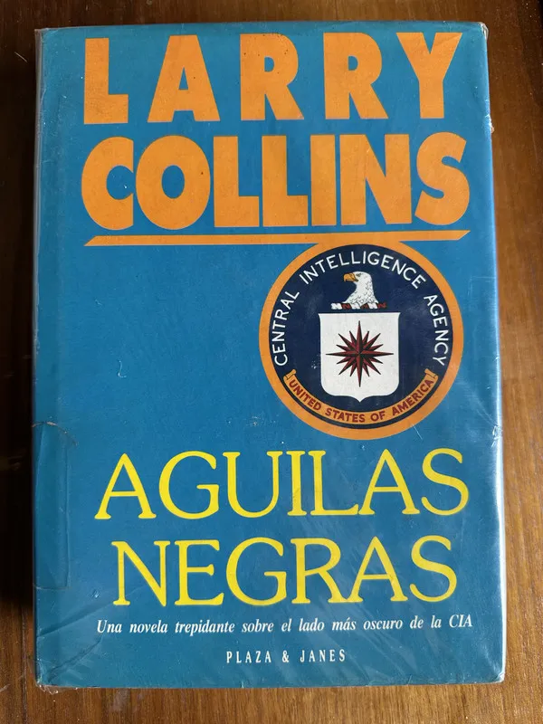 Aguilas Negras - Collins Larry (4v6)