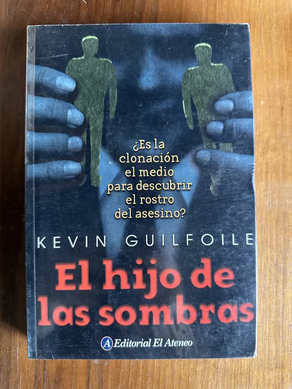 El hijo de las sombras - Guilfoile Kevin (4v6)