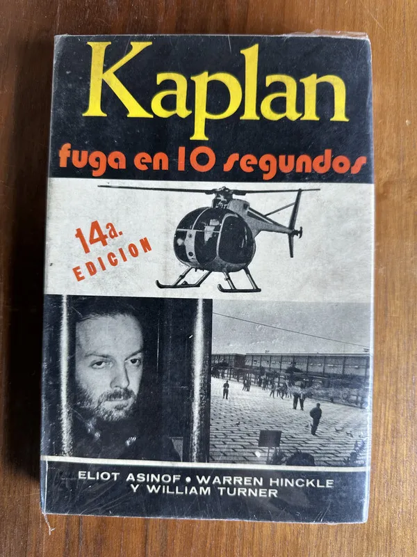 Kaplan - Asinof (4v6)