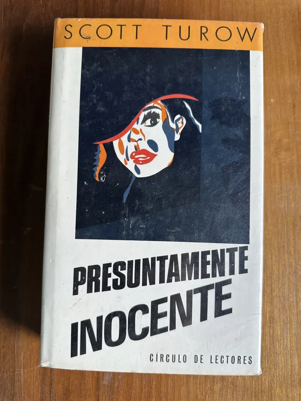Presuntamente Inocente - Turow Scott (4v6)